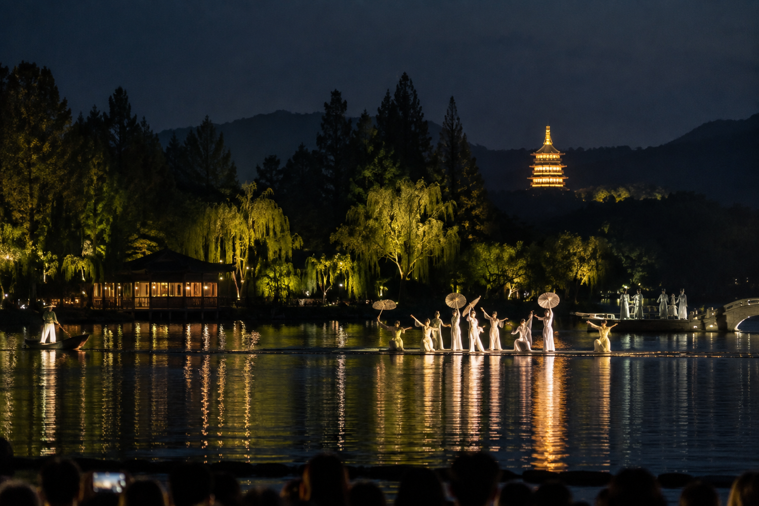 Impression West Lake