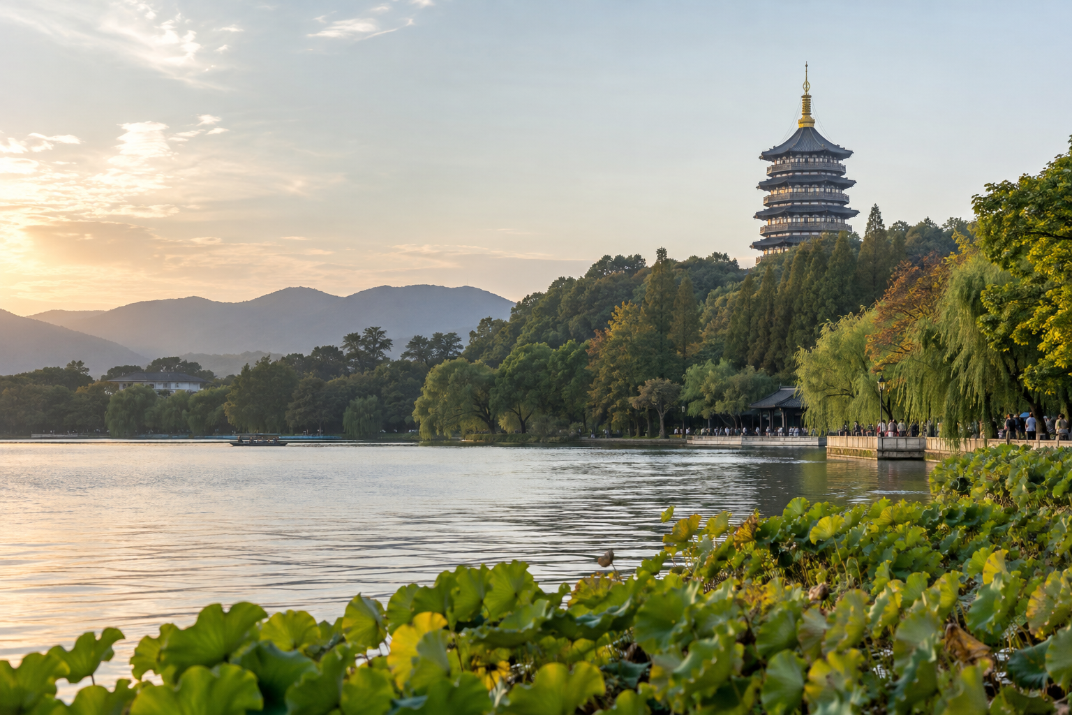 Leifeng Pagoda