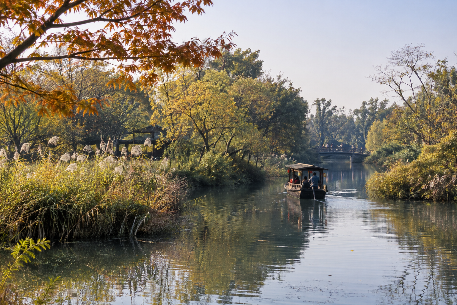 Xixi Wetland