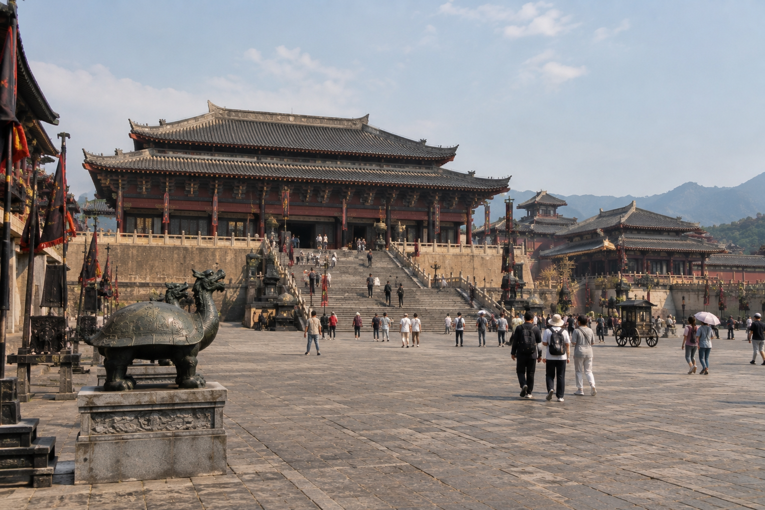 Hengdian World Studios