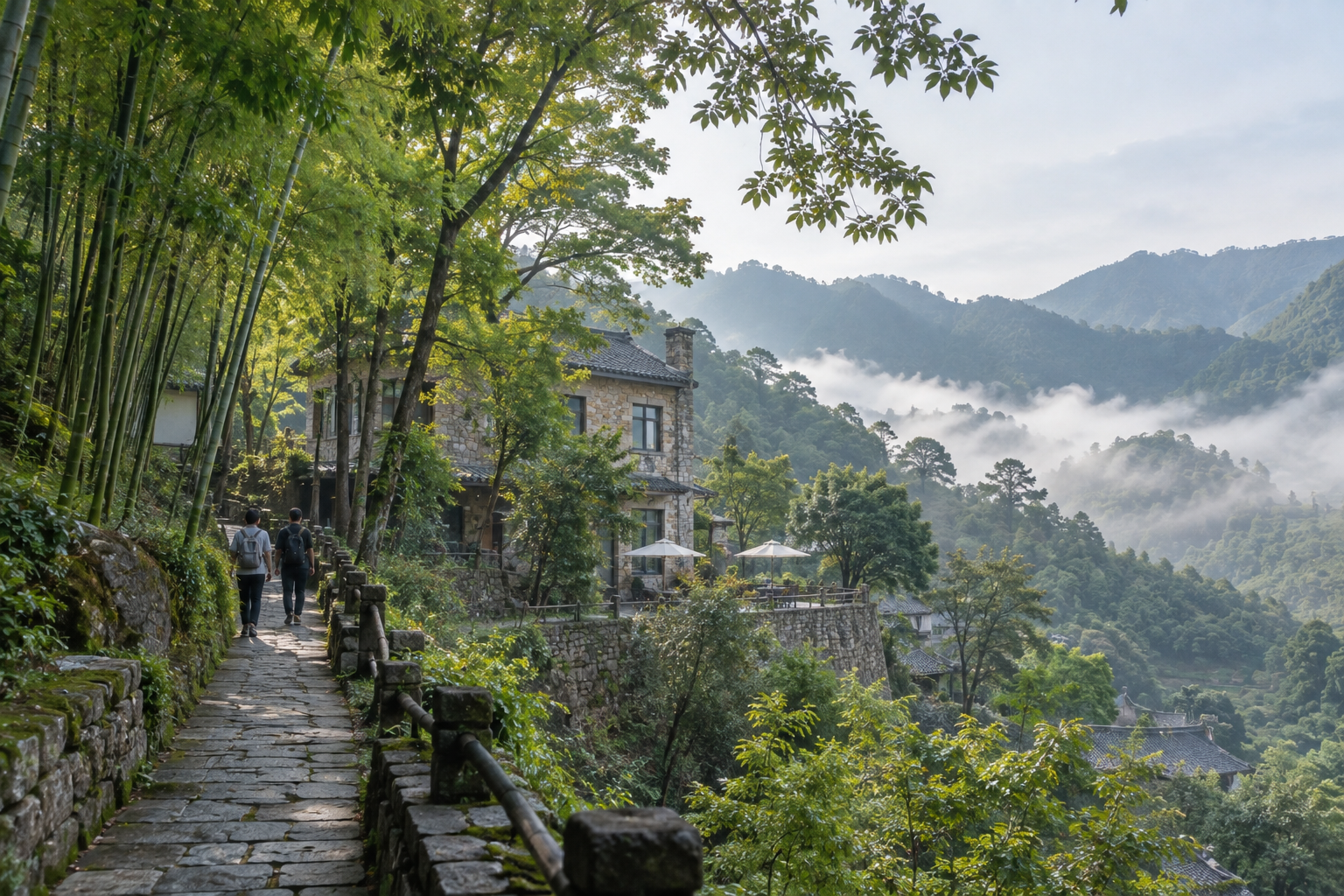 Moganshan