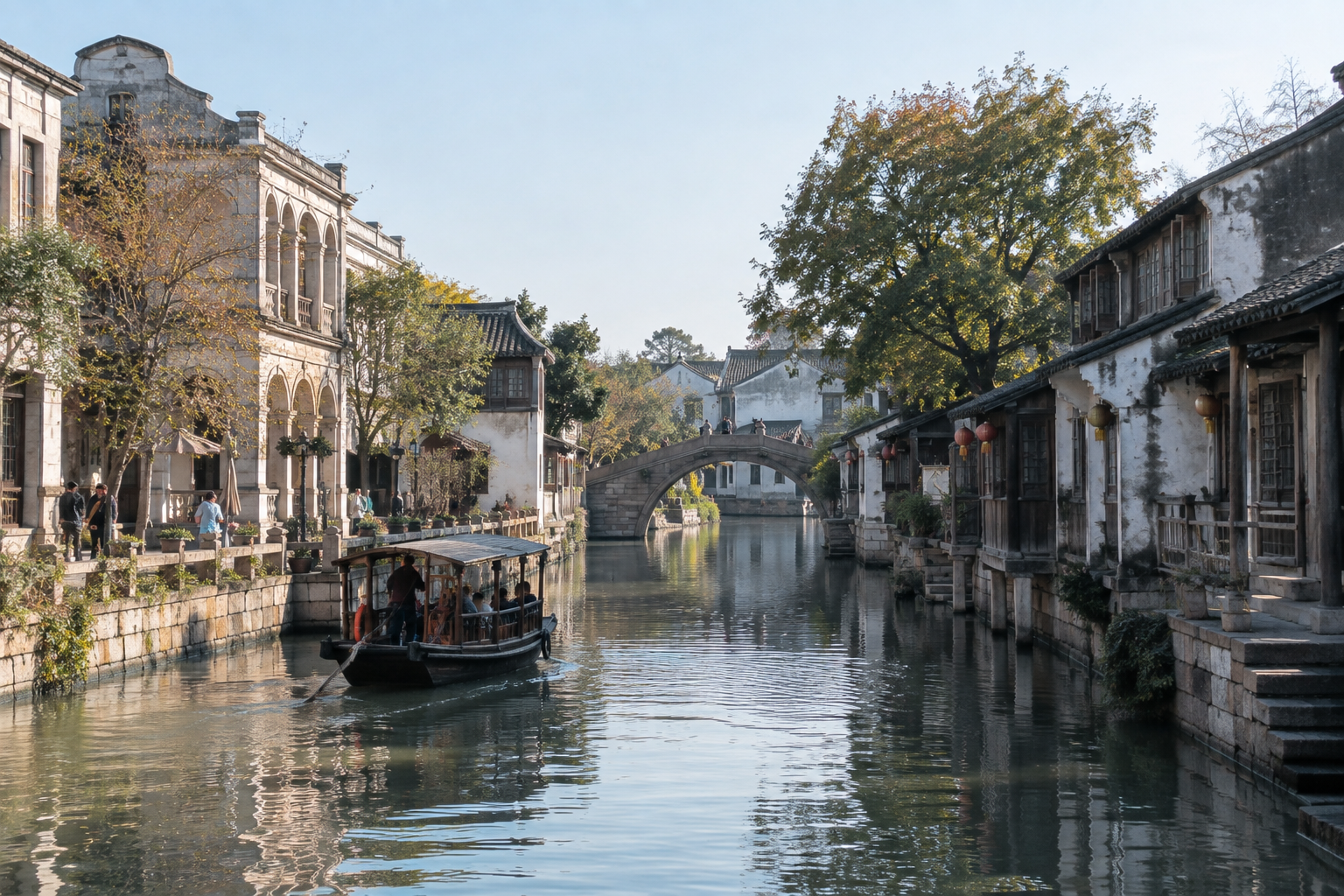 Nanxun Water Town
