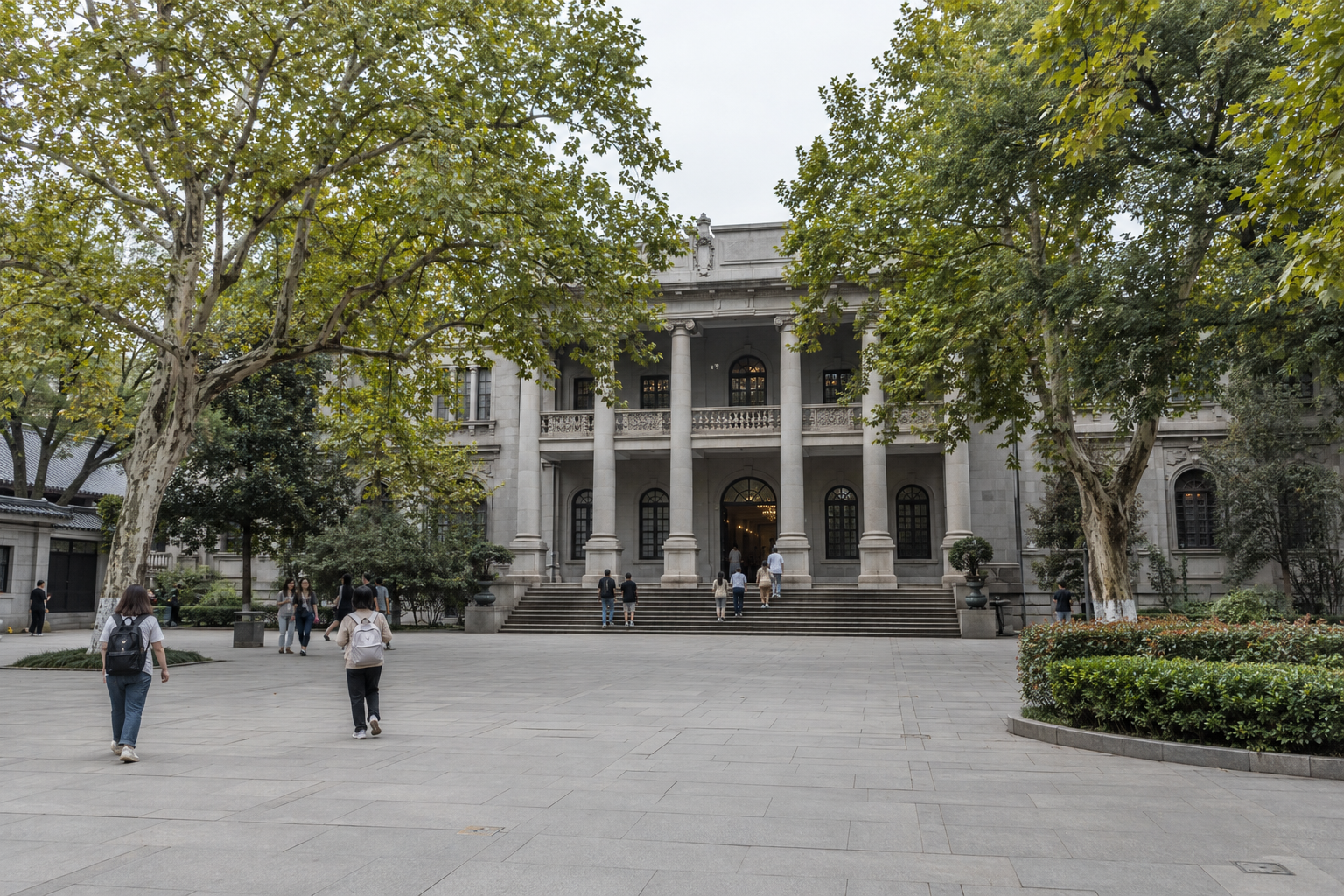 Presidential Palace