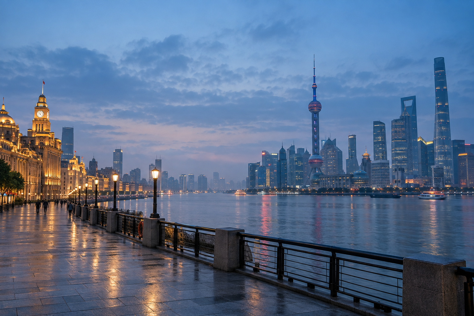 Shanghai
