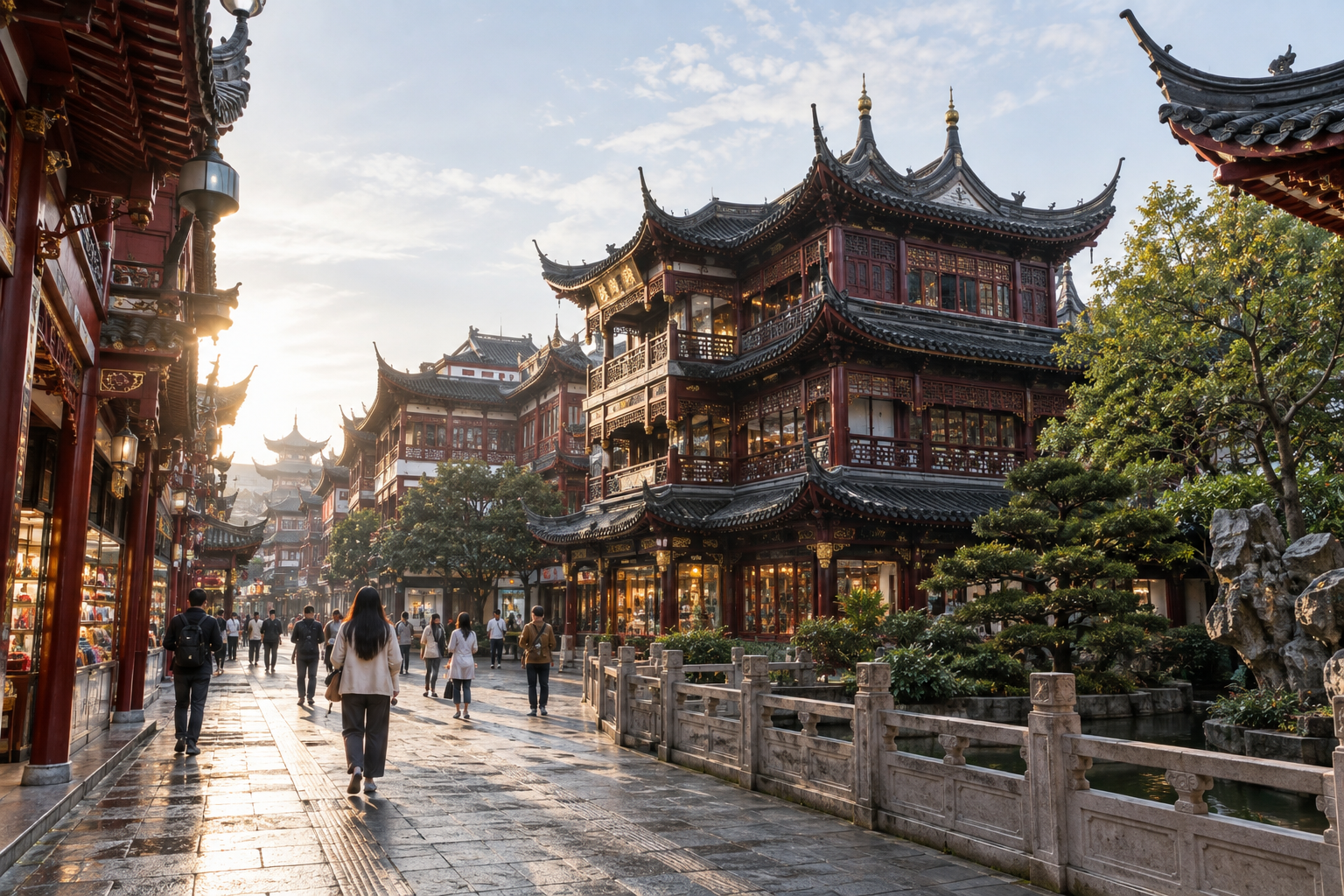 City God Temple