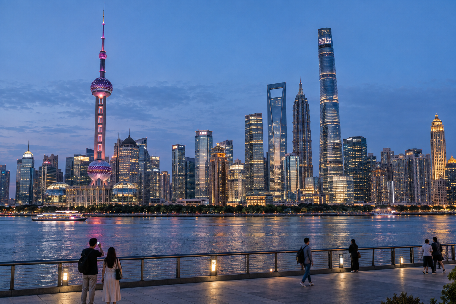 Lujiazui