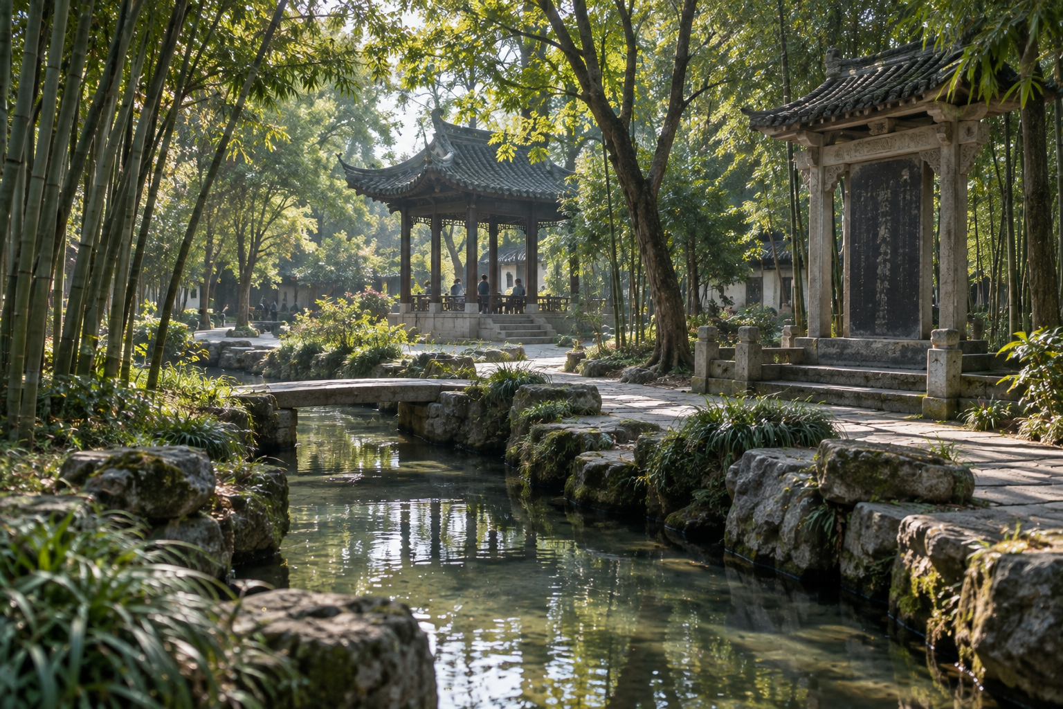 Orchid Pavilion