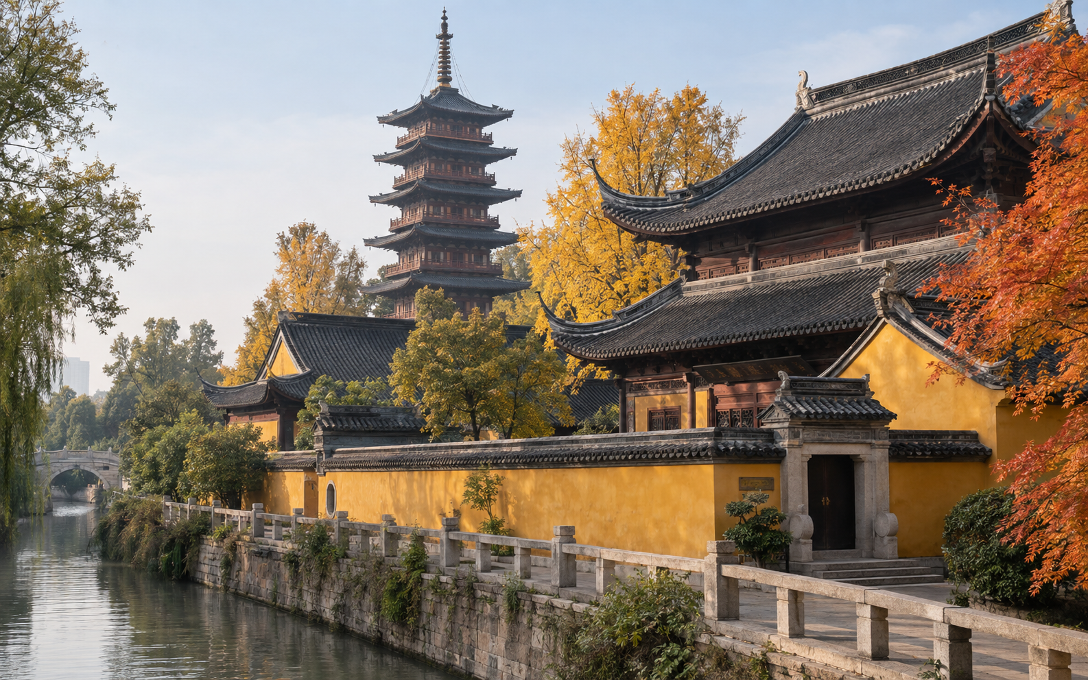 Hanshan Temple