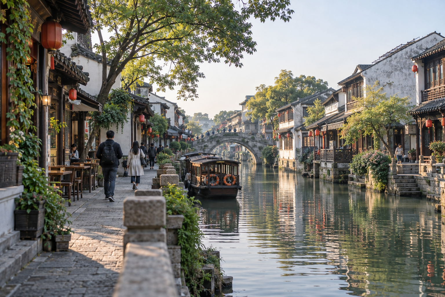 Shantang Street