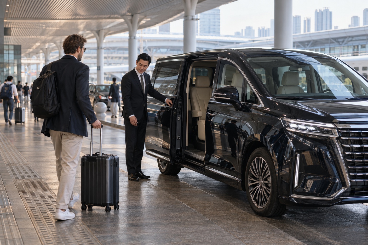 Airport & rail transfers