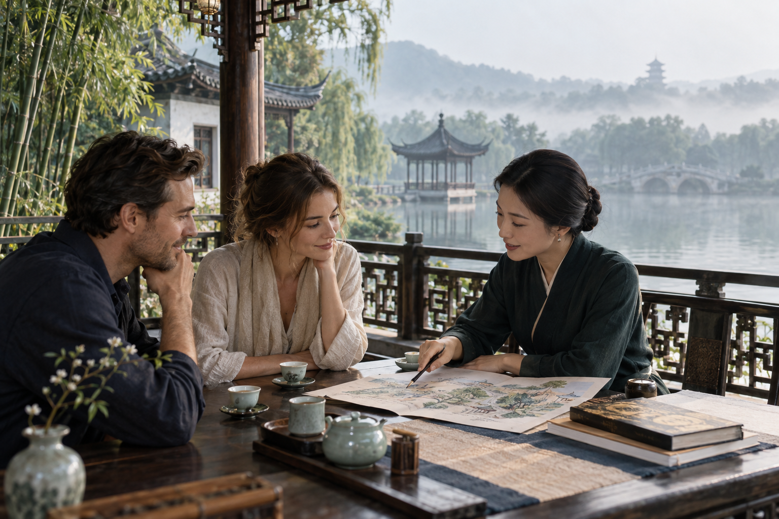 Whatever brings you to China, the journey can be yours.