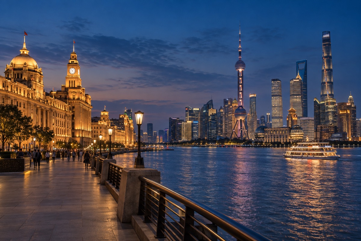 Pengenalan Klasik Shanghai