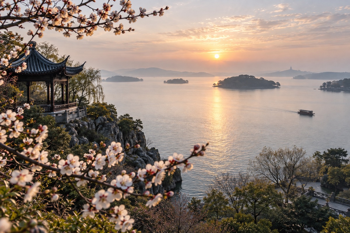 Shanghai–Suzhou–Wuxi & Tasik Tai