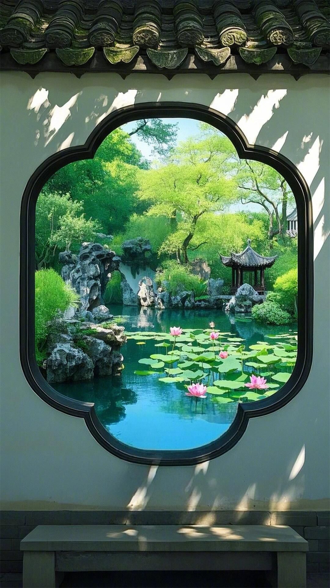 拙政园